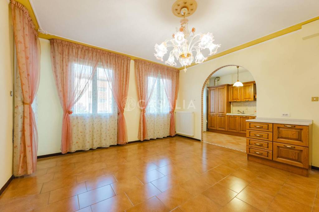 appartamento in vendita ad Abano Terme