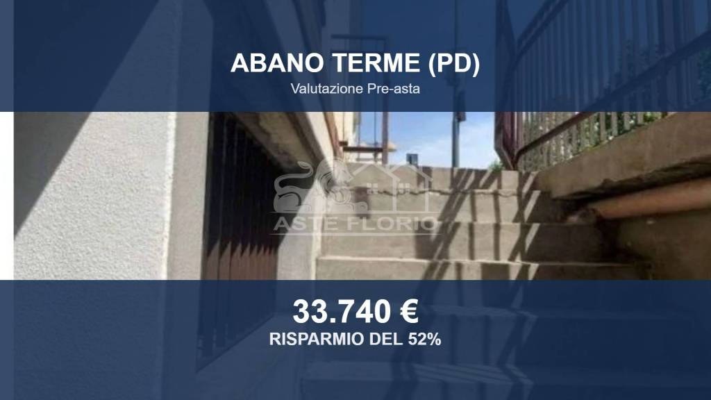 locale commerciale in vendita ad Abano Terme