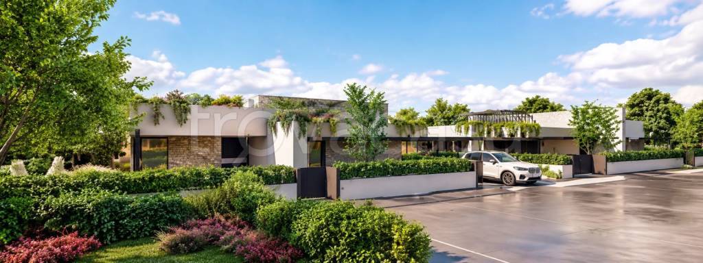 casa indipendente in vendita ad Abano Terme