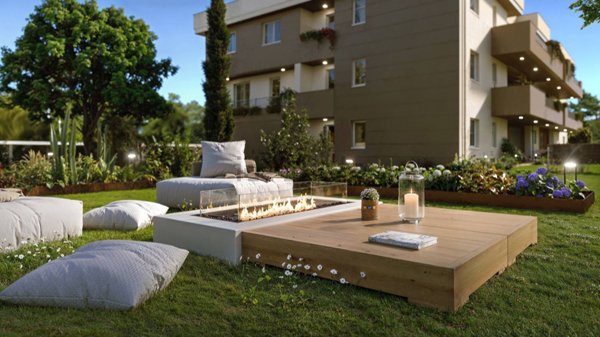 appartamento in vendita ad Abano Terme