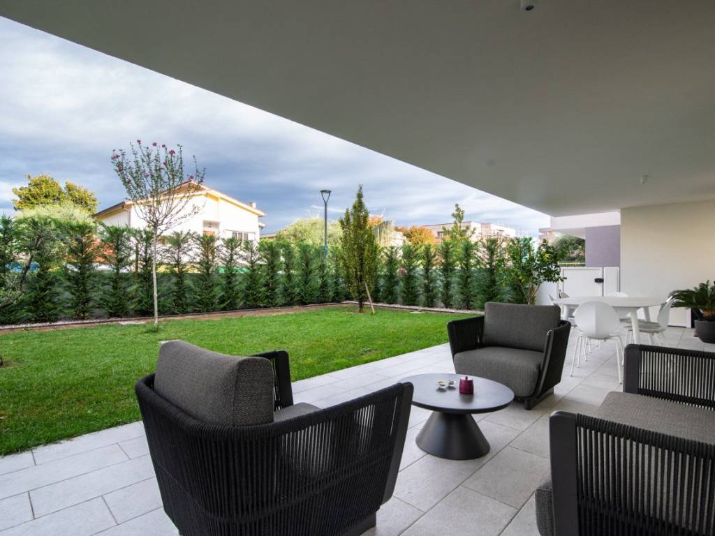 appartamento in vendita ad Abano Terme
