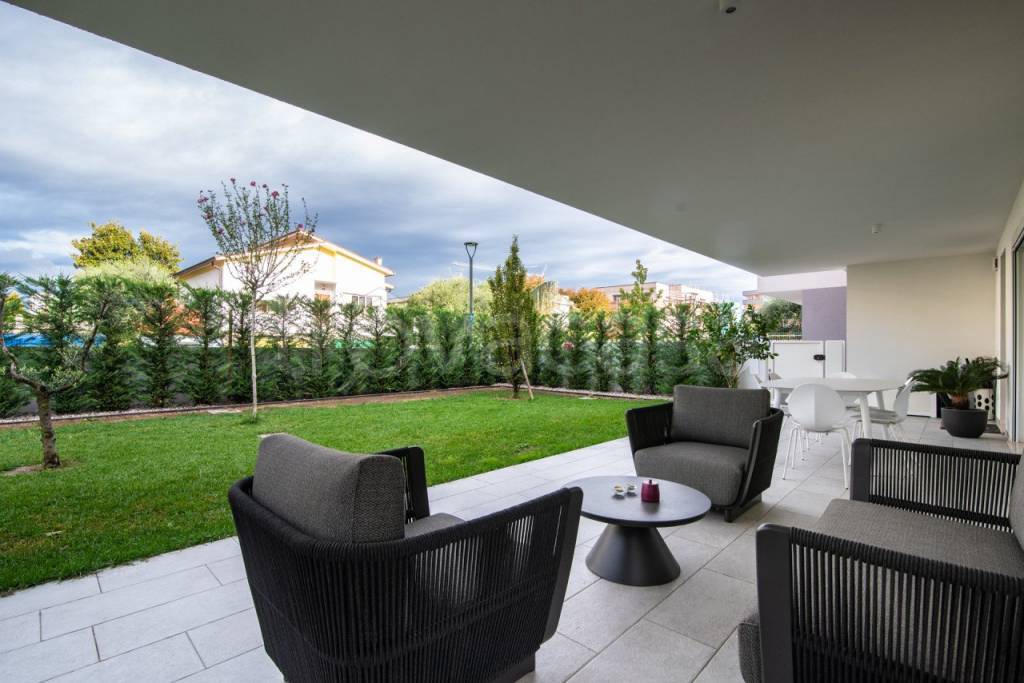 appartamento in vendita ad Abano Terme