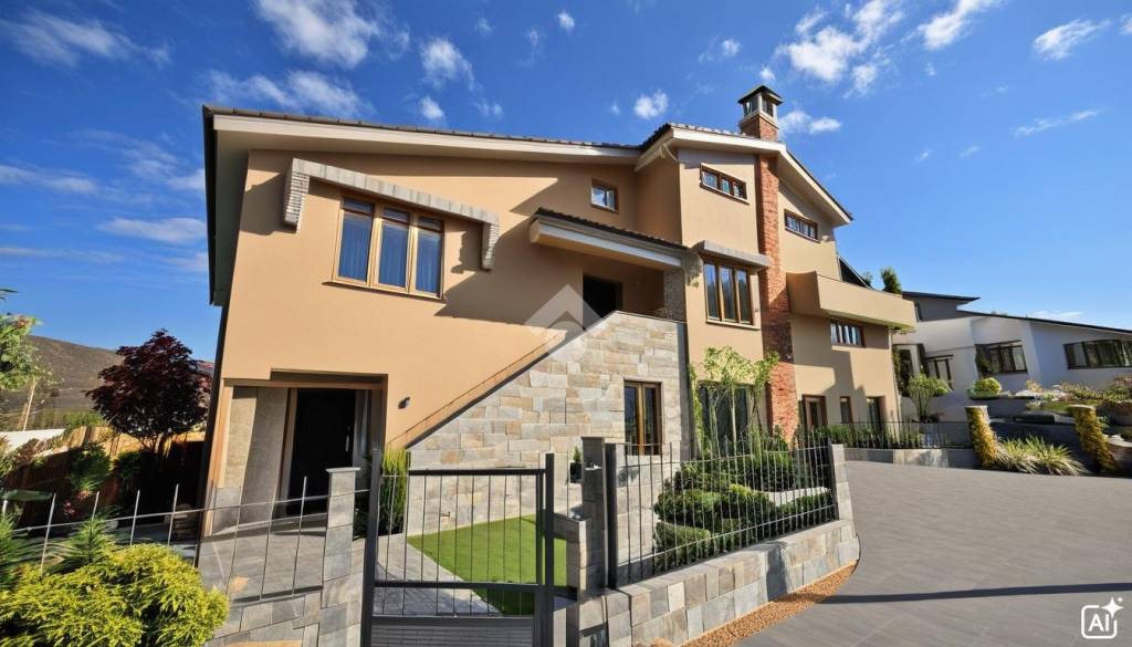 casa indipendente in vendita ad Agna