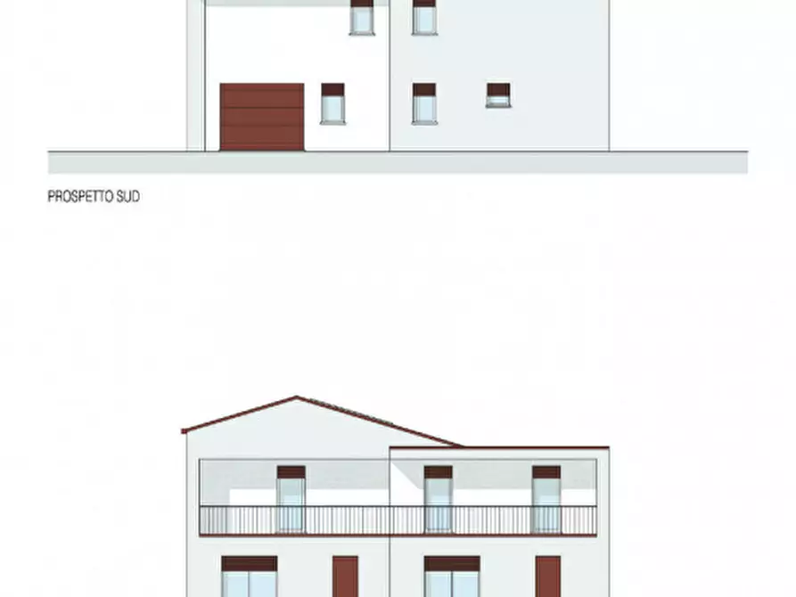 casa indipendente in vendita ad Agna