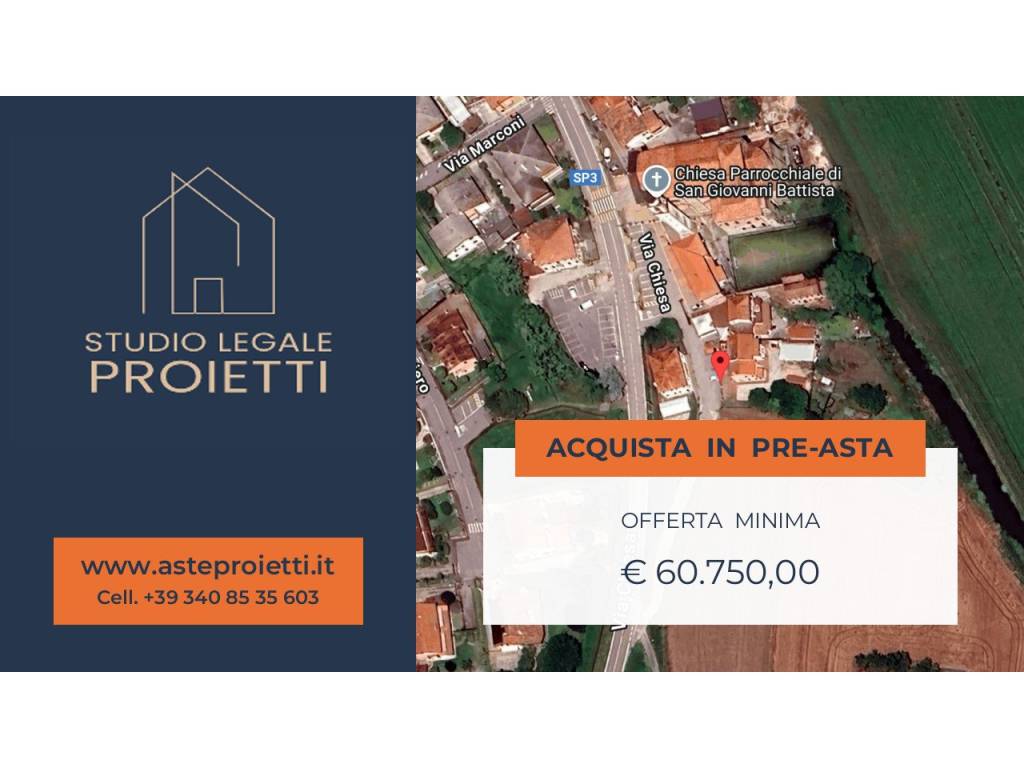 appartamento in vendita ad Agna