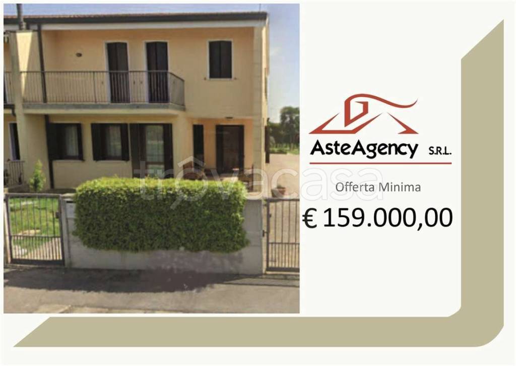 appartamento in vendita ad Agna