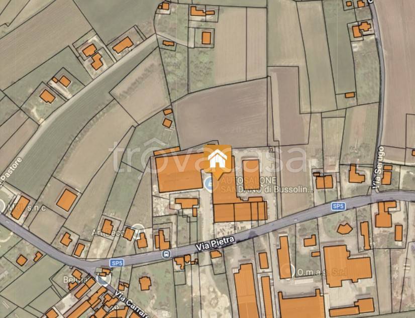 locale commerciale in vendita ad Agna