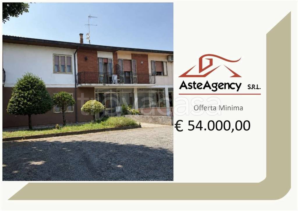 appartamento in vendita ad Agna