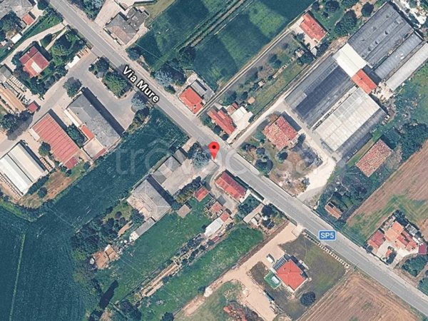terreno edificabile in vendita ad Agna
