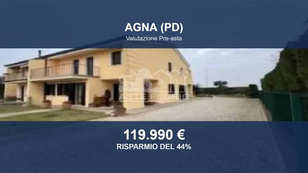casa indipendente in vendita ad Agna