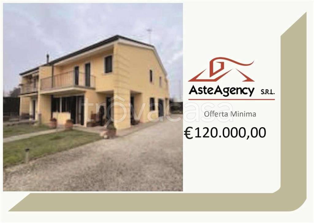 appartamento in vendita ad Agna
