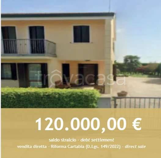 casa indipendente in vendita ad Agna