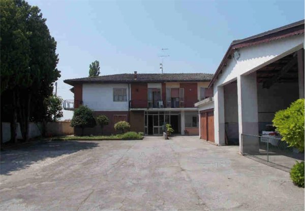 appartamento in vendita ad Agna in zona Frapiero