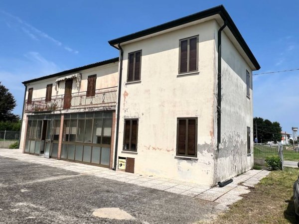 casa indipendente in vendita ad Agna in zona Frapiero