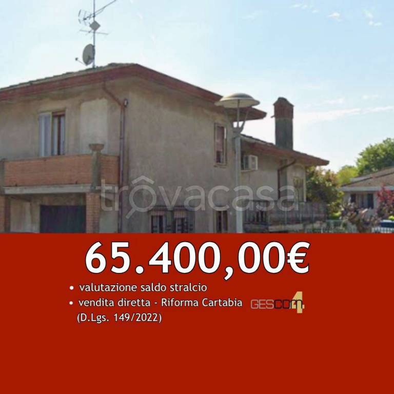 casa indipendente in vendita ad Agna