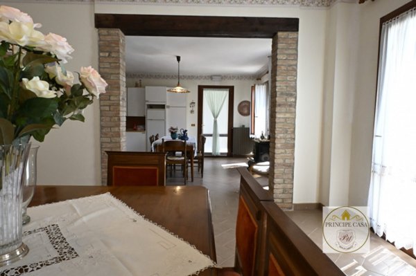 appartamento in vendita ad Agna in zona Frapiero