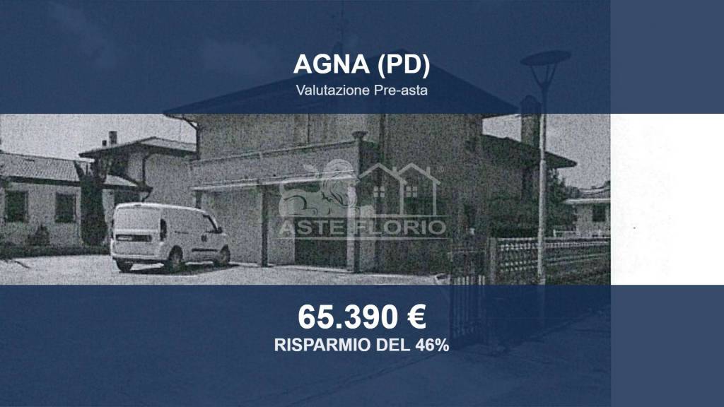 casa indipendente in vendita ad Agna