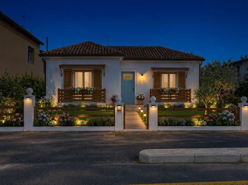 casa indipendente in vendita ad Agna