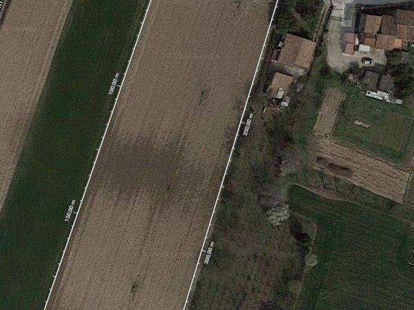 terreno agricolo in vendita ad Albignasego in zona Lion