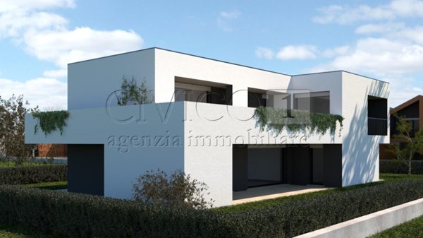 casa indipendente in vendita ad Albignasego in zona Mandriola