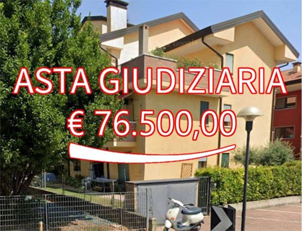 appartamento in vendita ad Albignasego in zona Mandriola