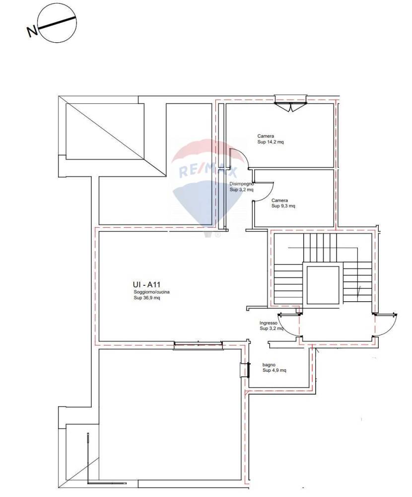 appartamento in vendita ad Albignasego
