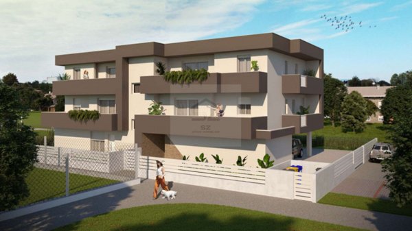 appartamento in vendita ad Albignasego