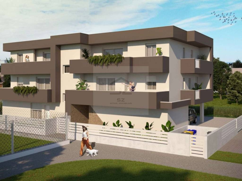 appartamento in vendita ad Albignasego