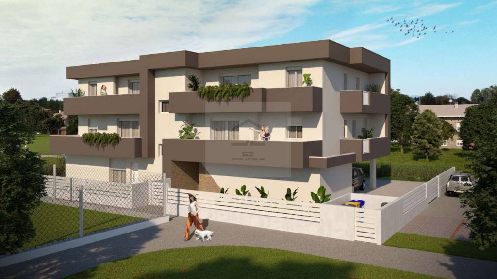 appartamento in vendita ad Albignasego