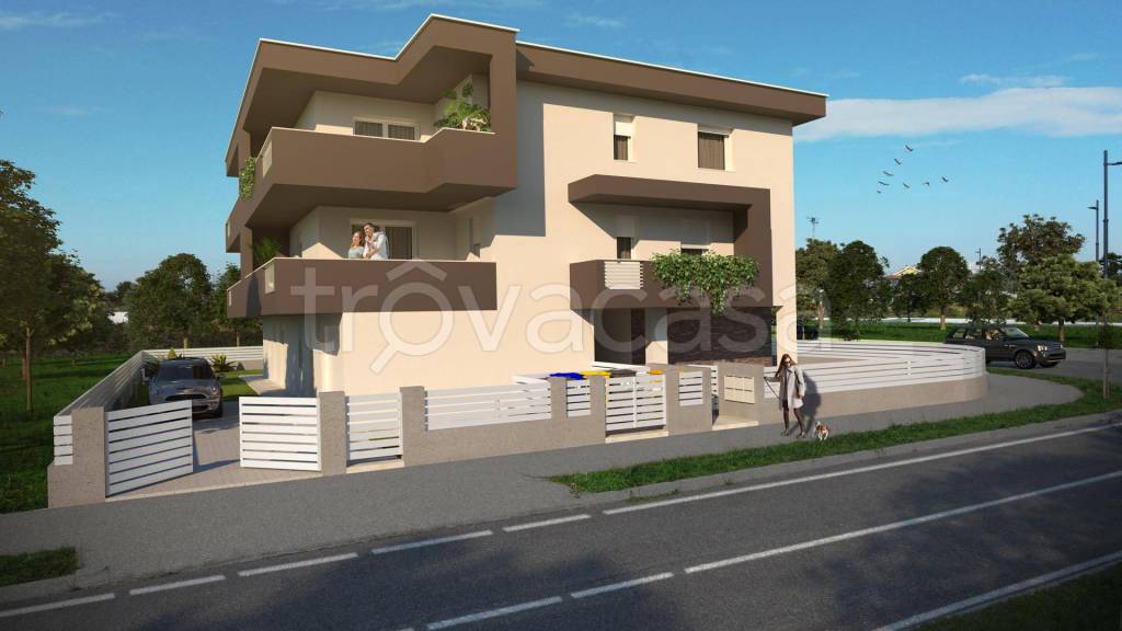 appartamento in vendita ad Albignasego