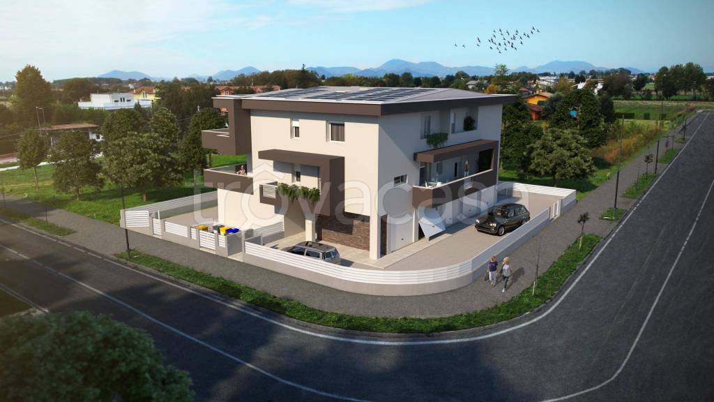 appartamento in vendita ad Albignasego