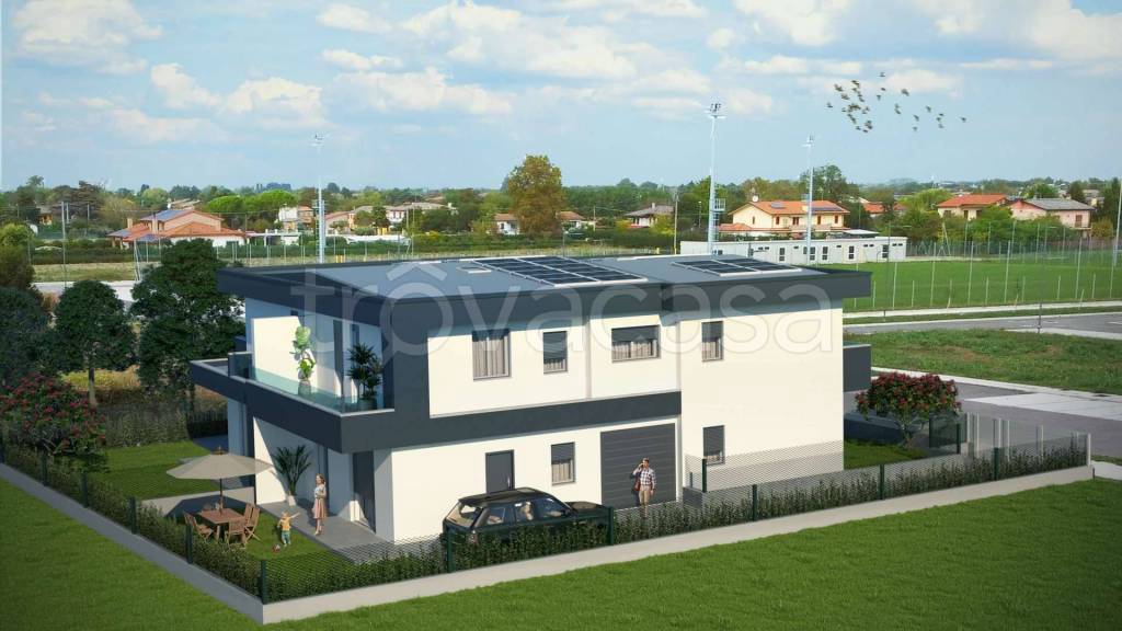 casa indipendente in vendita ad Albignasego