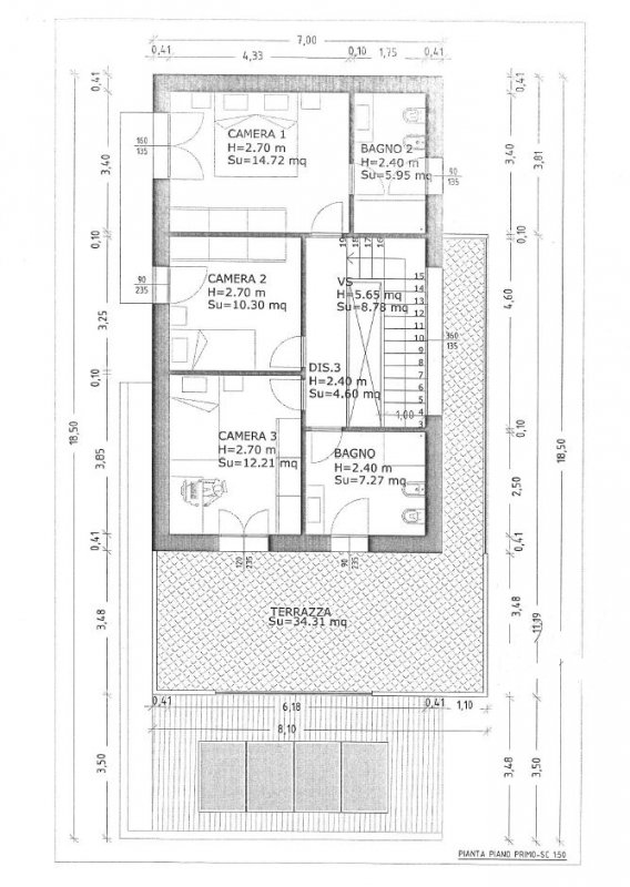 casa indipendente in vendita ad Albignasego