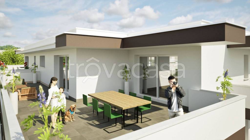 appartamento in vendita ad Albignasego