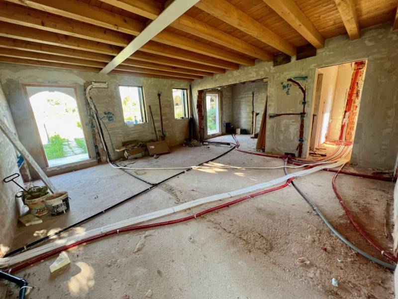 casa indipendente in vendita ad Albignasego in zona Mandriola