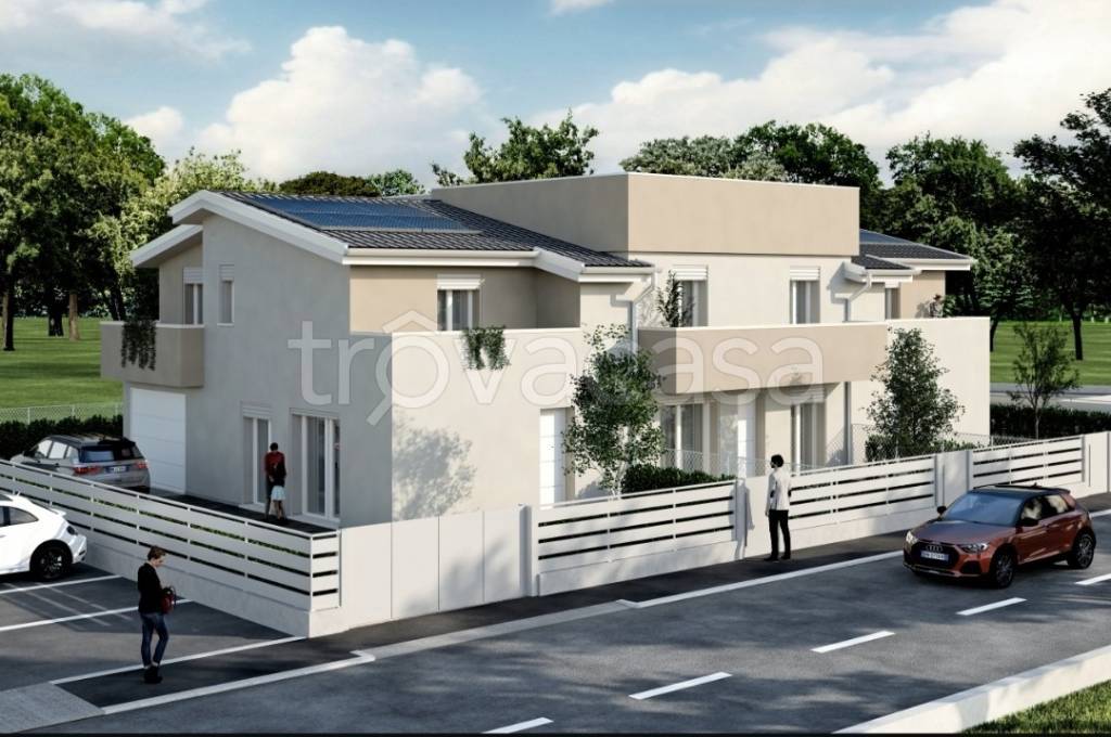 casa indipendente in vendita ad Albignasego