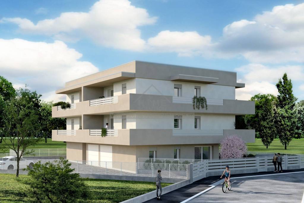 appartamento in vendita ad Albignasego