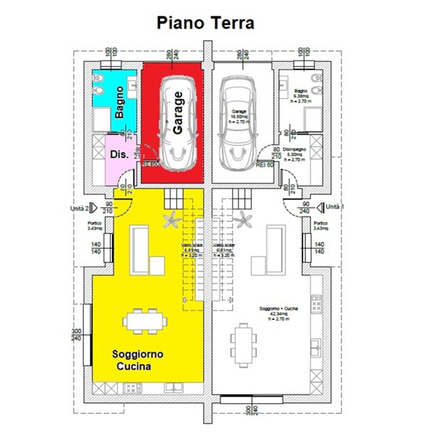 casa indipendente in vendita ad Albignasego