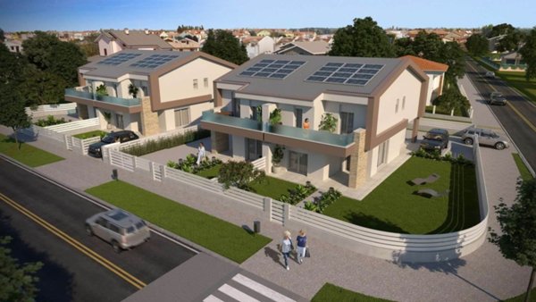 casa indipendente in vendita ad Albignasego