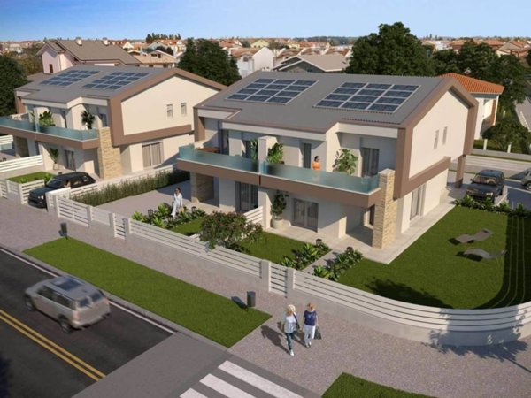 casa indipendente in vendita ad Albignasego