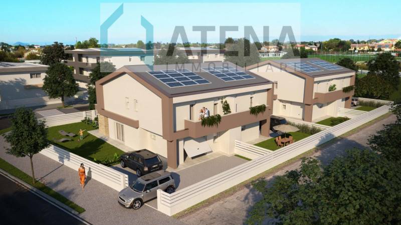 casa indipendente in vendita ad Albignasego