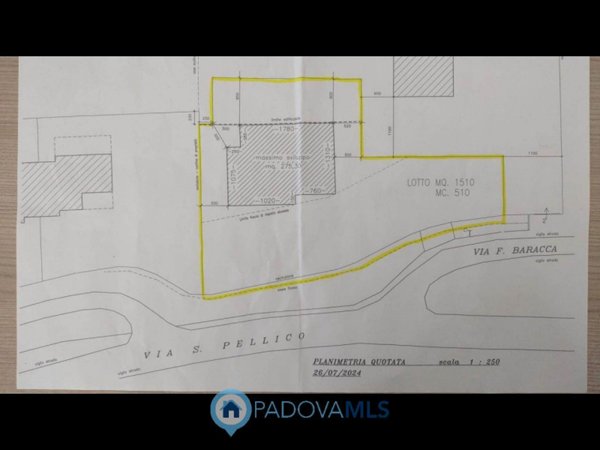 casa indipendente in vendita ad Albignasego
