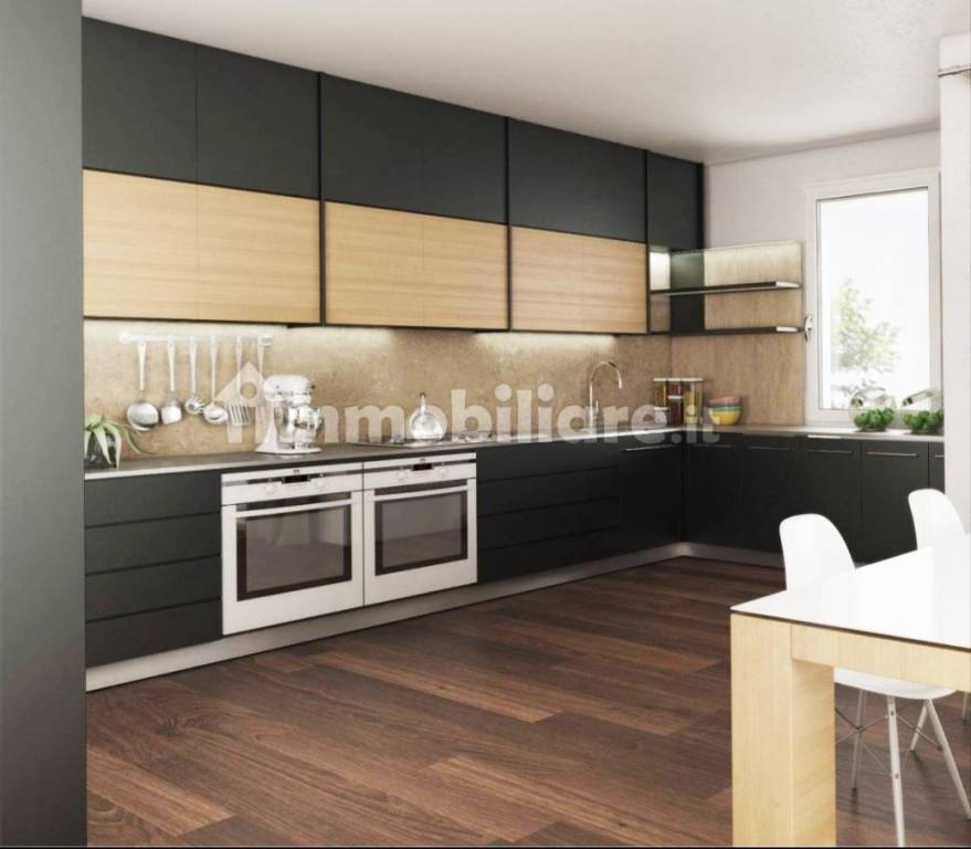 appartamento in vendita ad Albignasego