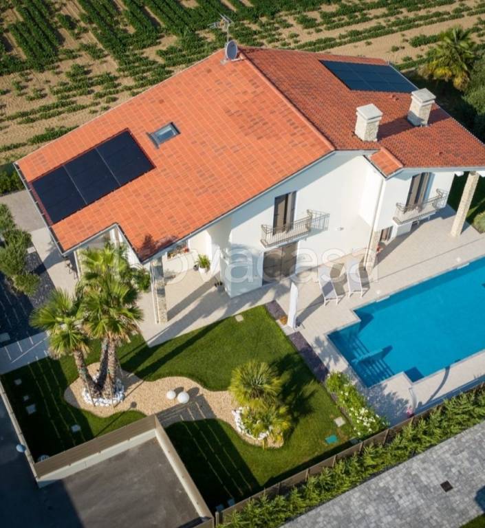 casa indipendente in vendita ad Albignasego