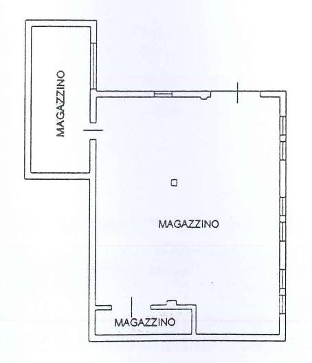 locale commerciale in vendita ad Albignasego
