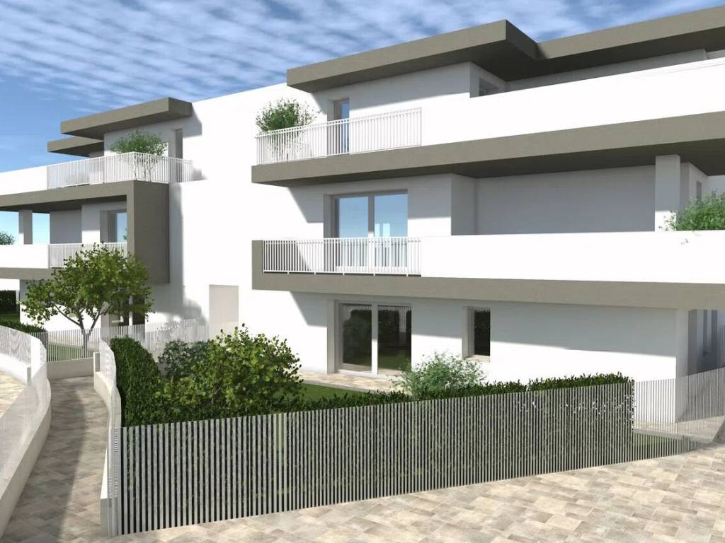 appartamento in vendita ad Albignasego in zona Lion