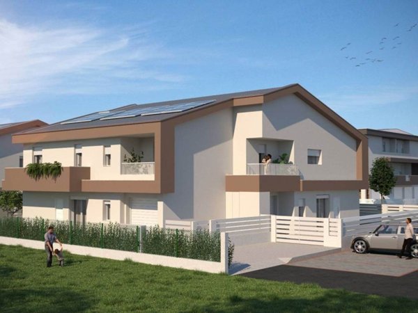 casa indipendente in vendita ad Albignasego