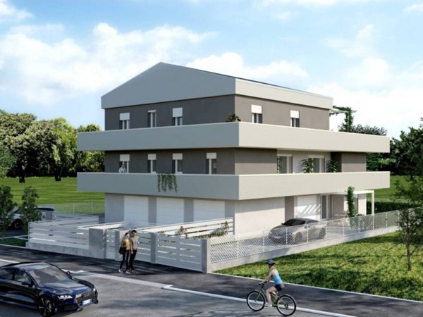 appartamento in vendita ad Albignasego