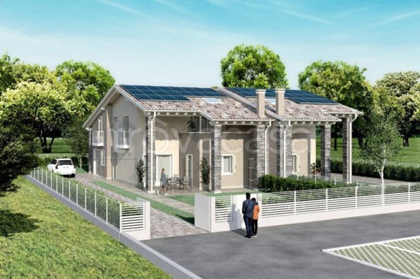 casa indipendente in vendita ad Albignasego