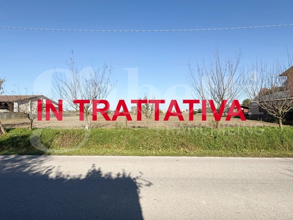 terreno agricolo in vendita ad Albignasego